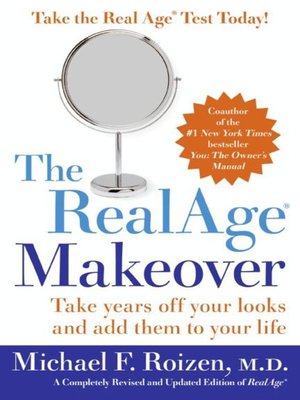 cover image of The RealAge &#174; Makeover